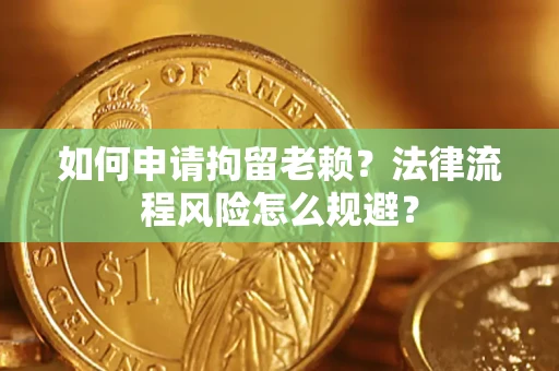 武汉如何申请拘留老赖？法律流程风险怎么规避？