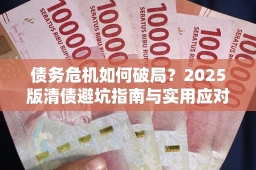 武汉债务危机如何破局？2025版清债避坑指南与实用应对策略