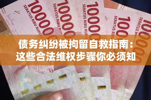 武汉债务纠纷被拘留自救指南：这些合法维权步骤你必须知道！