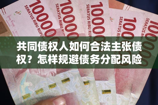 武汉共同债权人如何合法主张债权？怎样规避债务分配风险？