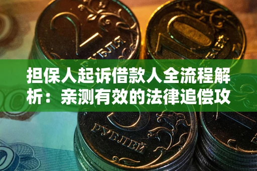 武汉担保人起诉借款人全流程解析：亲测有效的法律追偿攻略