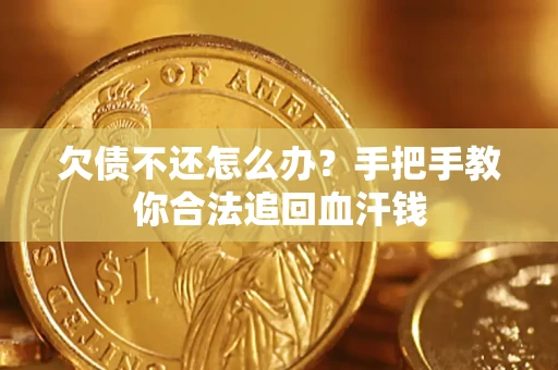 武汉欠债不还怎么办?手把手教你合法追回血汗钱 武汉欠债不还怎么办?手把手教你合法追回血汗钱